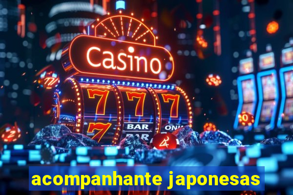 acompanhante japonesas